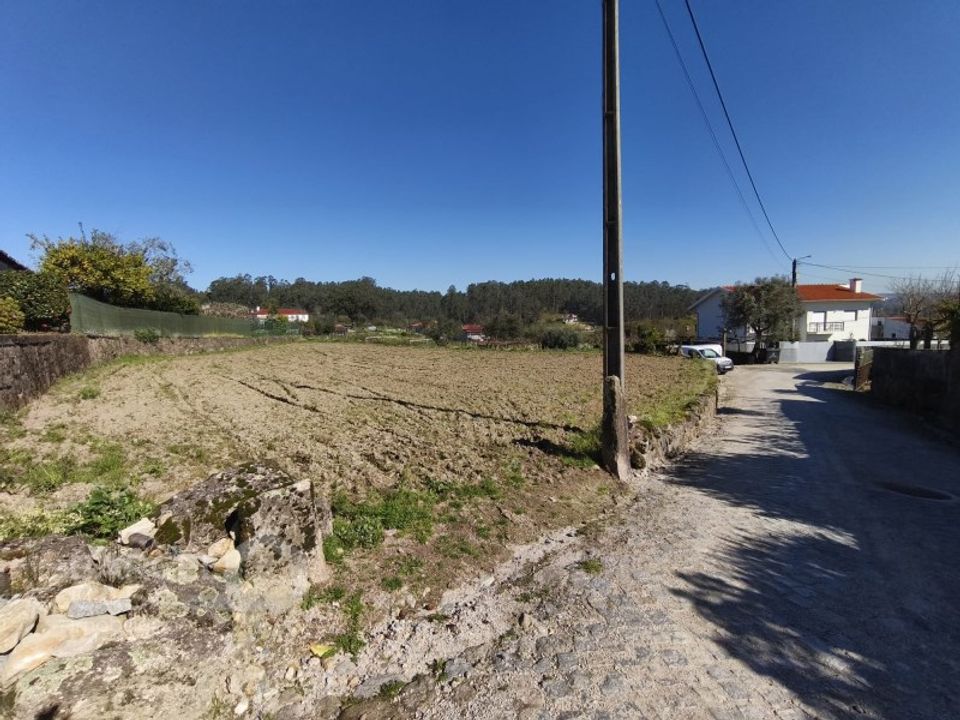 Helårsgrund i Alvito, Beja - foto 1