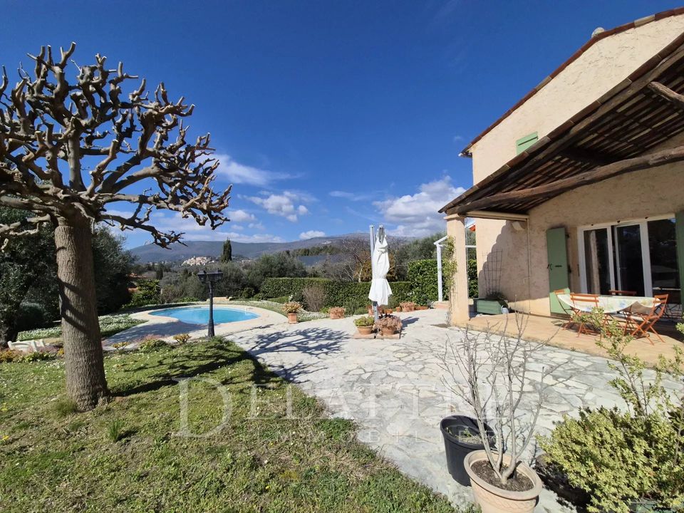 Villa i Opio, Alpes-Maritimes - foto 2