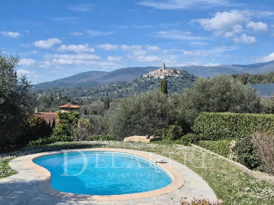Villa i Opio, Alpes-Maritimes - foto 3
