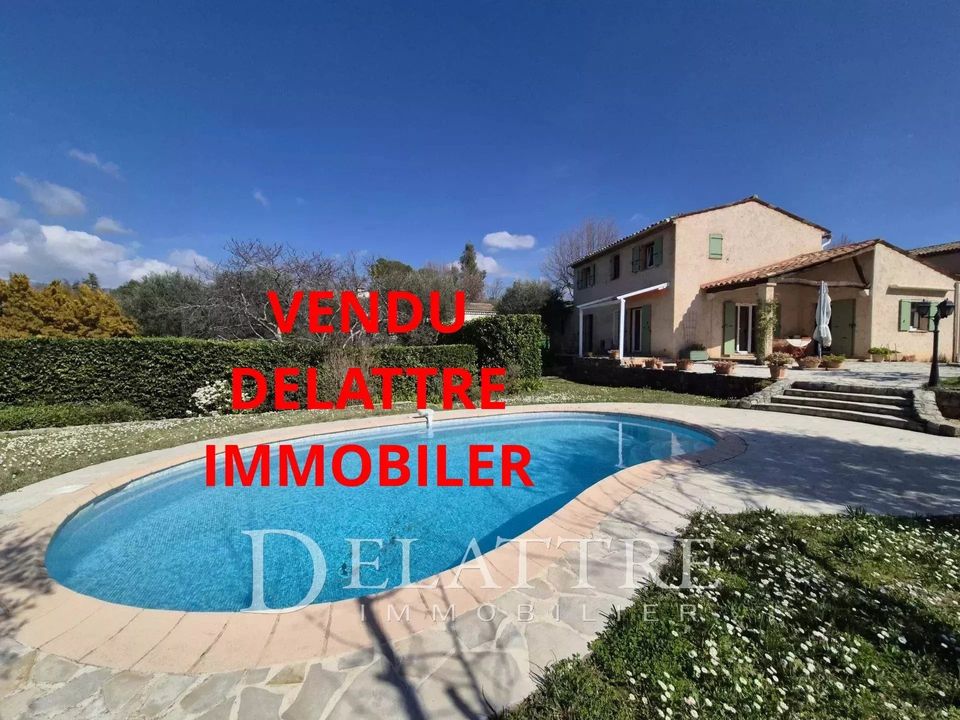 Villa em Opio, Alpes-Maritimes - foto 1