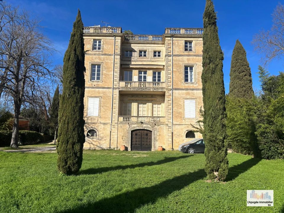Lejlighed i Uzes, Gard - foto 1
