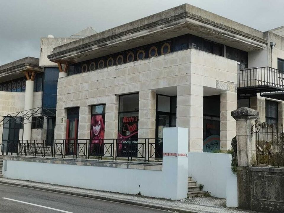 Erhvervsejendom i Alcanena, Santarem - foto 1