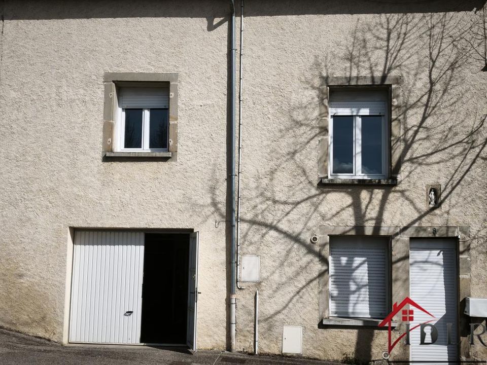 Villa i Bourbonne-les-Bains, Haute-Marne - bilde 1