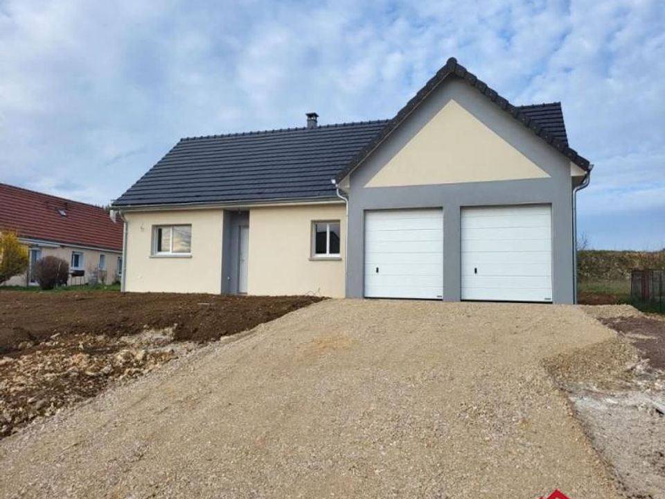 Villa en L'Hopital-Du-Grosbois, Doubs - foto 1