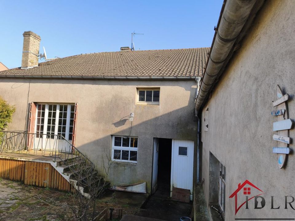 Landsbyhus i Rangecourt, Haute-Marne - foto 1