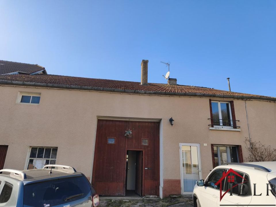 Landsbyhus i Rangecourt, Haute-Marne - foto 2