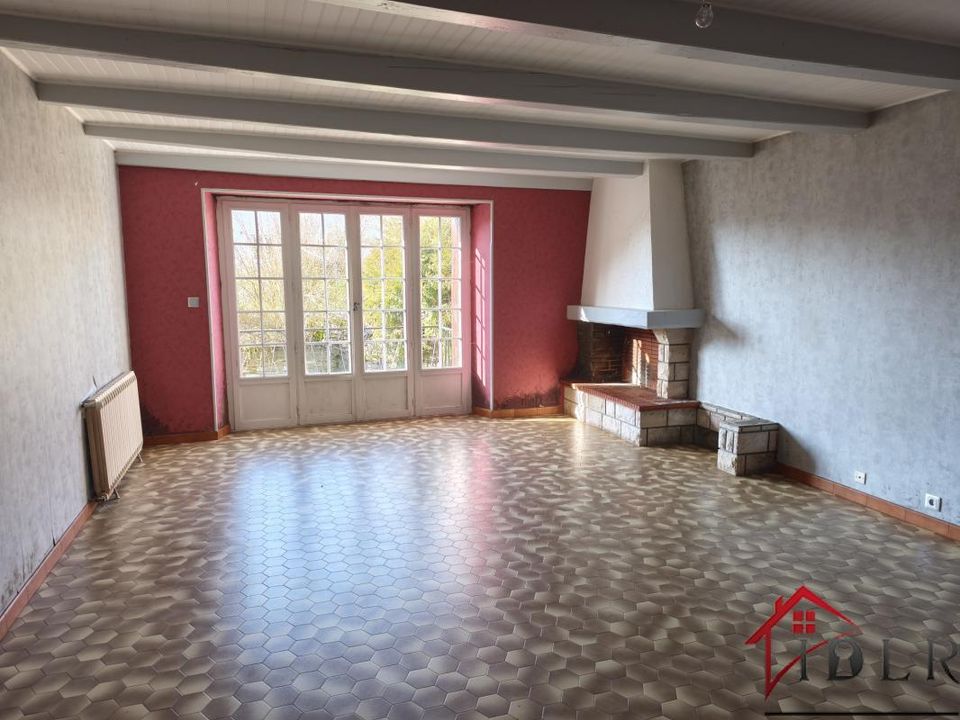 Landsbyhus i Rangecourt, Haute-Marne - foto 3