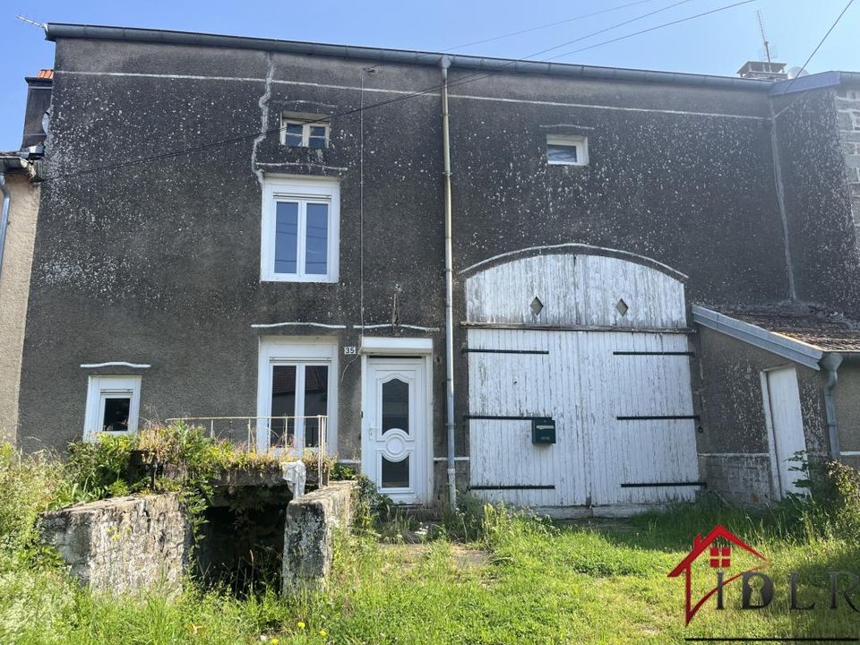 Landsbyhus i Damrémont, Haute-Marne - foto 1
