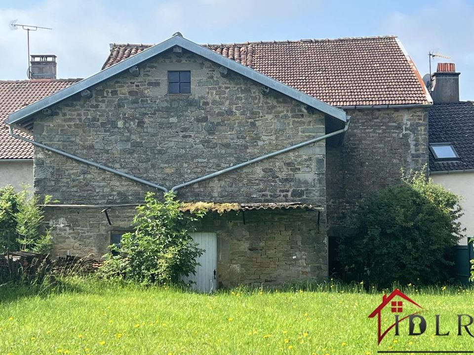 Landsbyhus i Damrémont, Haute-Marne - foto 2