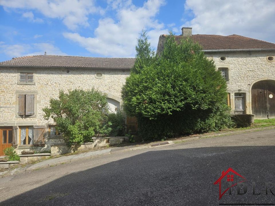 Villa i Bourbonne-les-Bains, Haute-Marne - bilde 1