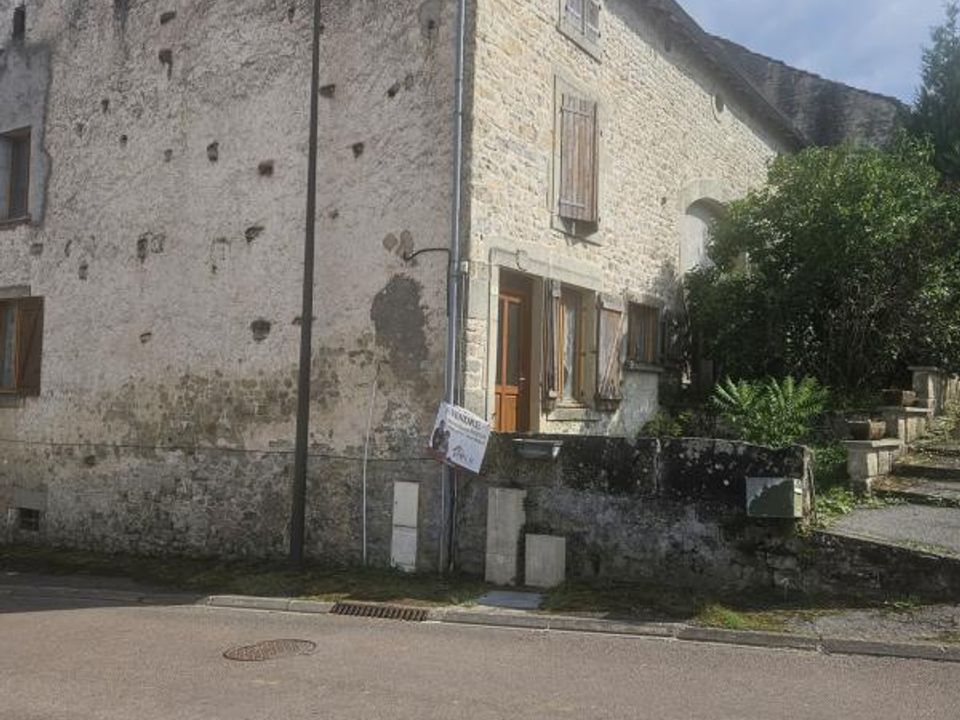 Villa i Bourbonne-les-Bains, Haute-Marne - bilde 2