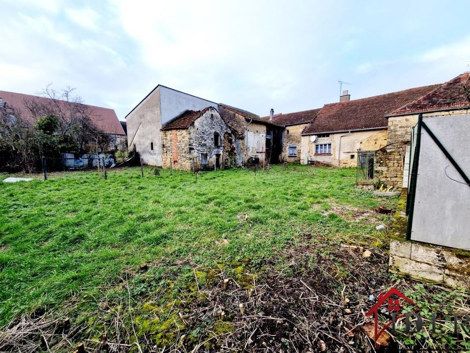 Landsbyhus i Montigny-lès-Cherlieu, Haute-Saone - foto 4