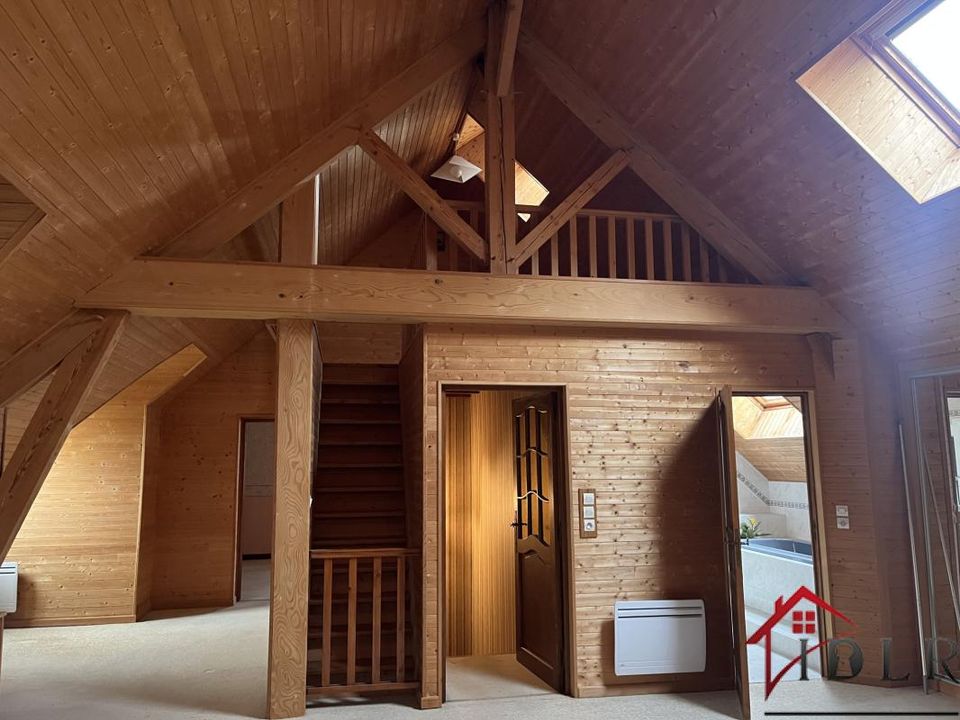 Bungalow i Bourbonne-les-Bains, Haute-Marne - bilde 1
