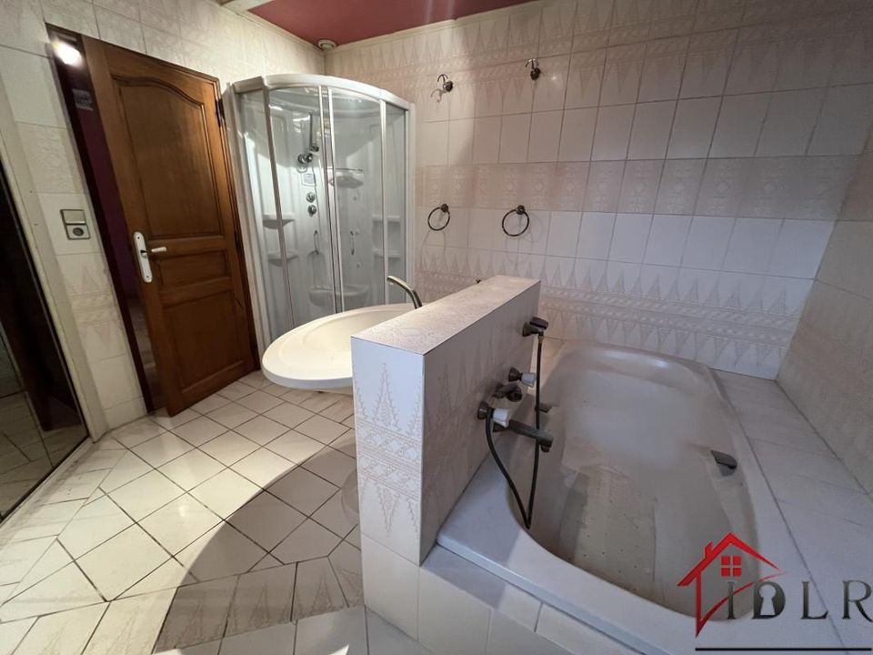 Bungalow i Bourbonne-les-Bains, Haute-Marne - bilde 5