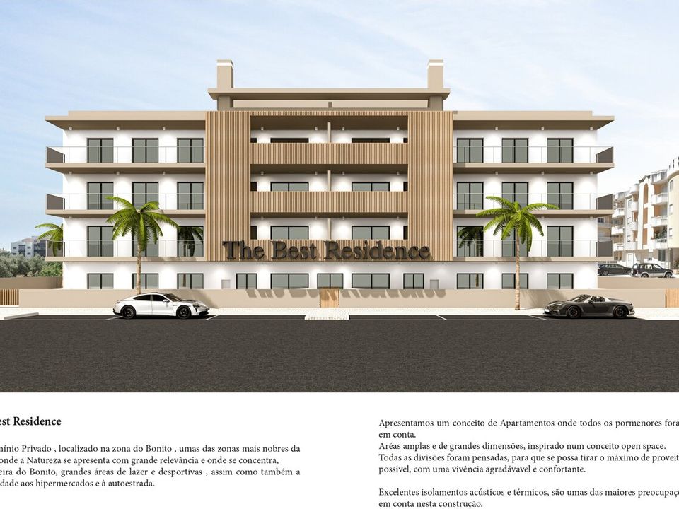 Lejlighed i Entroncamento, Santarem - foto 1