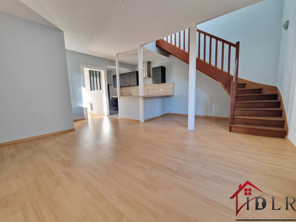 Duplex i Châlons-en-Champagne, Marne - foto 5