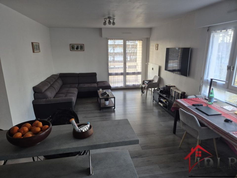 Lejlighed i Saint-Dizier, Haute-Marne - foto 1
