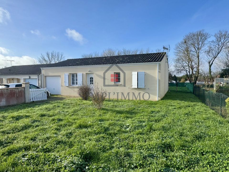 Villa a Pont-l'Abbe-d'Arnoult, Charente-Maritime - foto 1