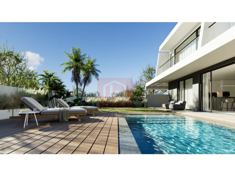 Villa a Alcochete, Setubal - foto 5