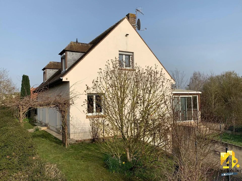 Villa i Margny-les-Compiegne, Oise - foto 3