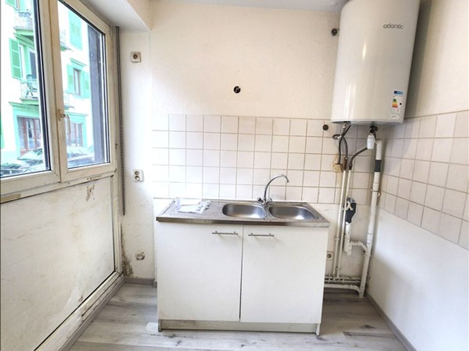Leilighet i Strasbourg, Bas-Rhin - bilde 4