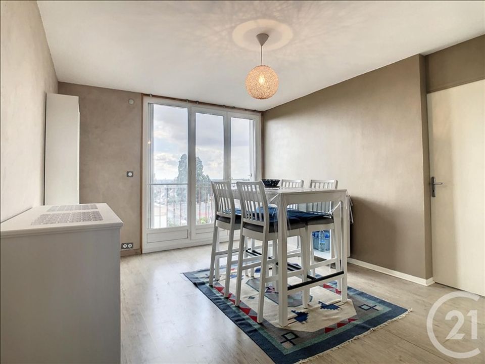 Apartament a Tours, Indre-et-Loire - foto 1