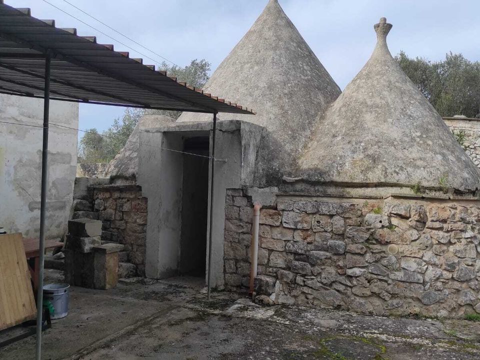 Villa i Ostuni, Brindisi - foto 1