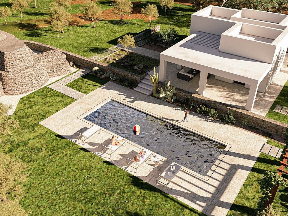 Villa i Ostuni, Brindisi - foto 1