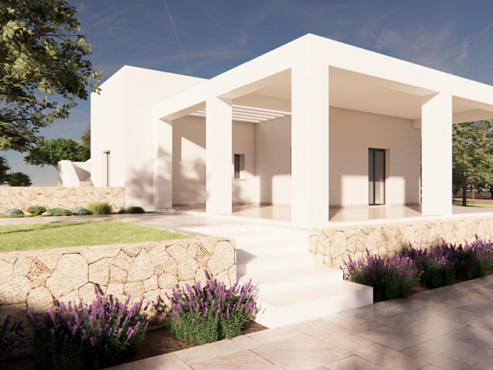 Villa i Ostuni, Brindisi - foto 2
