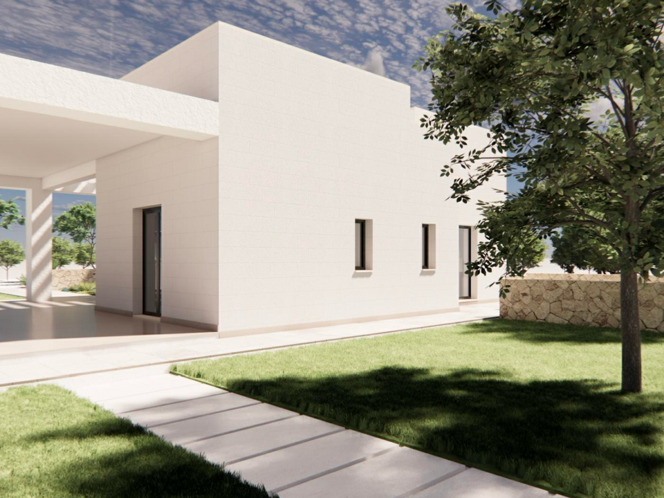 Villa i Ostuni, Brindisi - foto 3