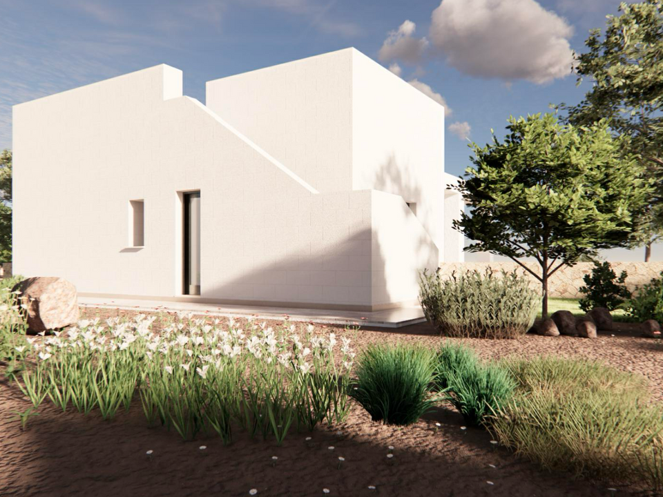 Villa i Ostuni, Brindisi - foto 4