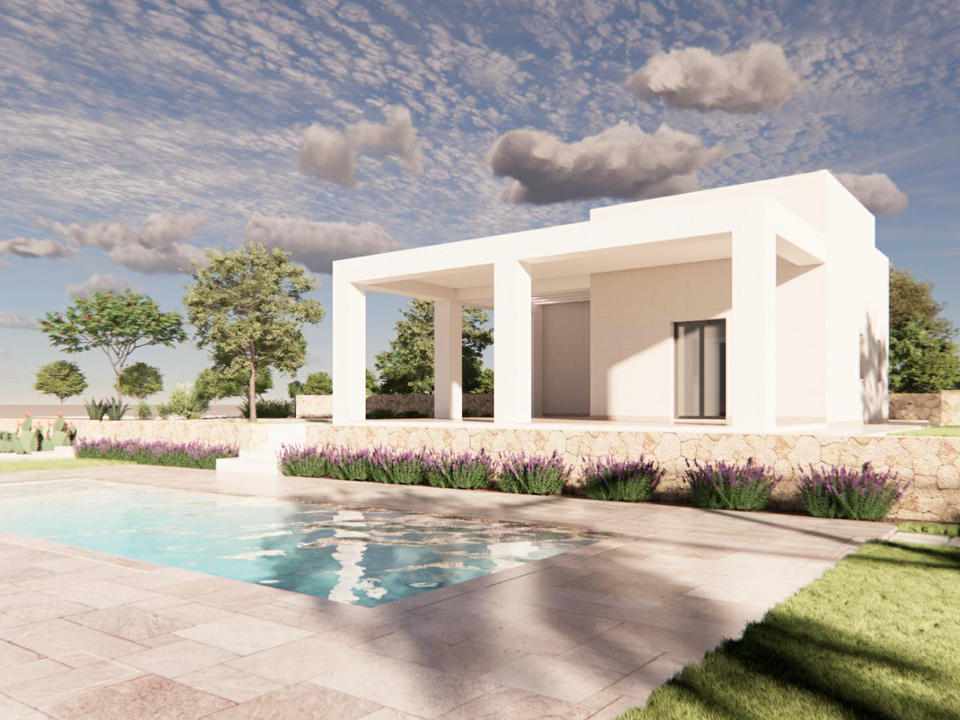 Villa i Ostuni, Brindisi - foto 5