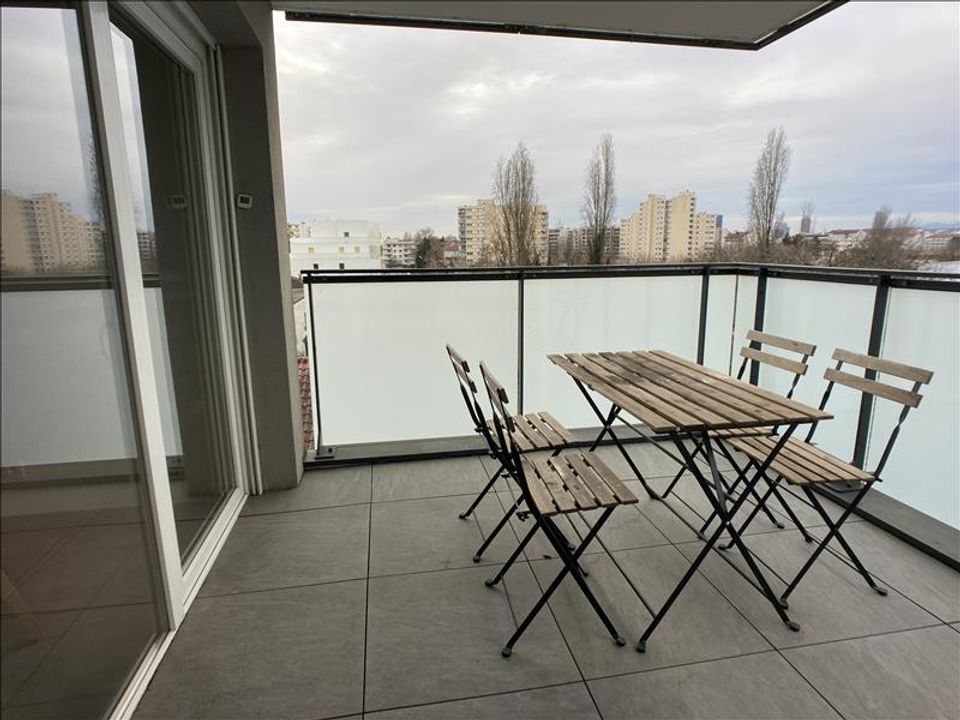 Estudi a Villeurbanne, Rhone - foto 4
