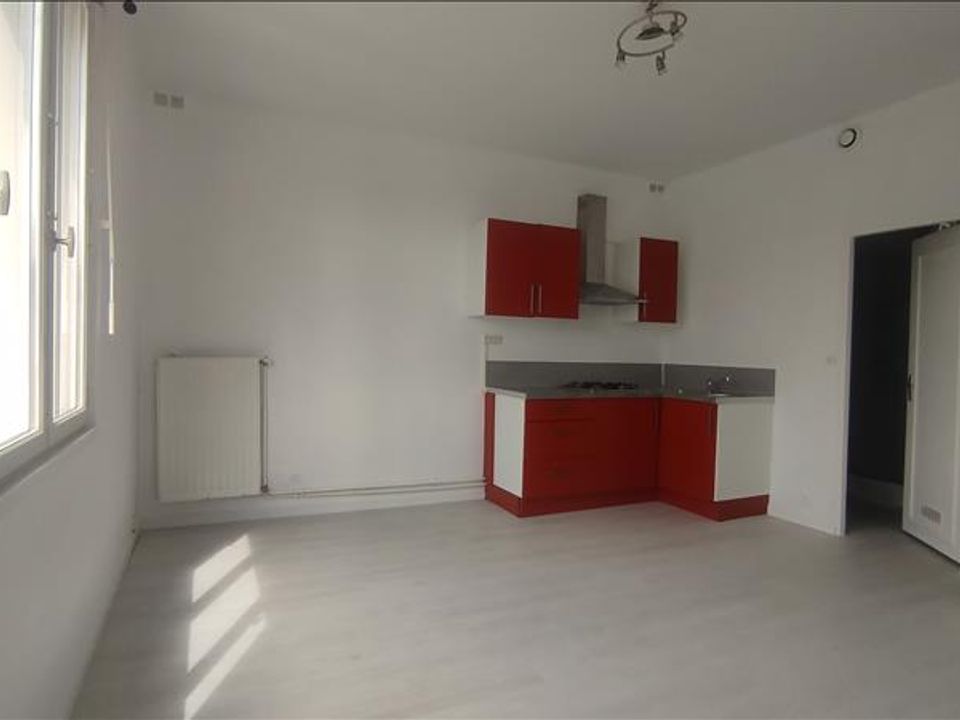 Dupleks i Poitiers, Vienne - bilde 2