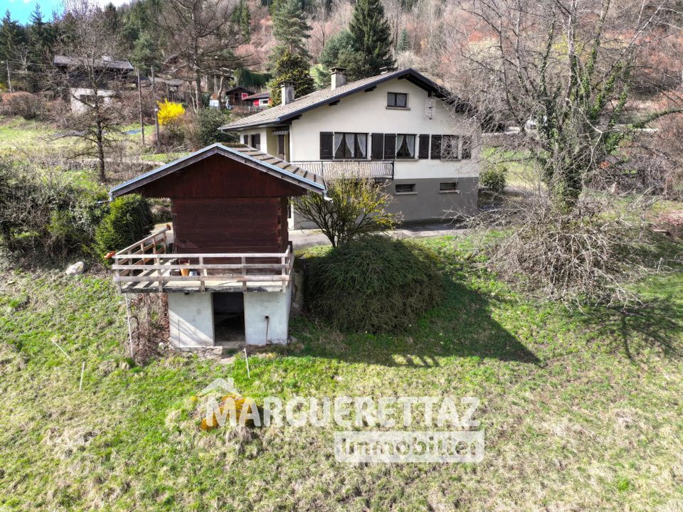 Villa i Marignier, Haute-Savoie - foto 1