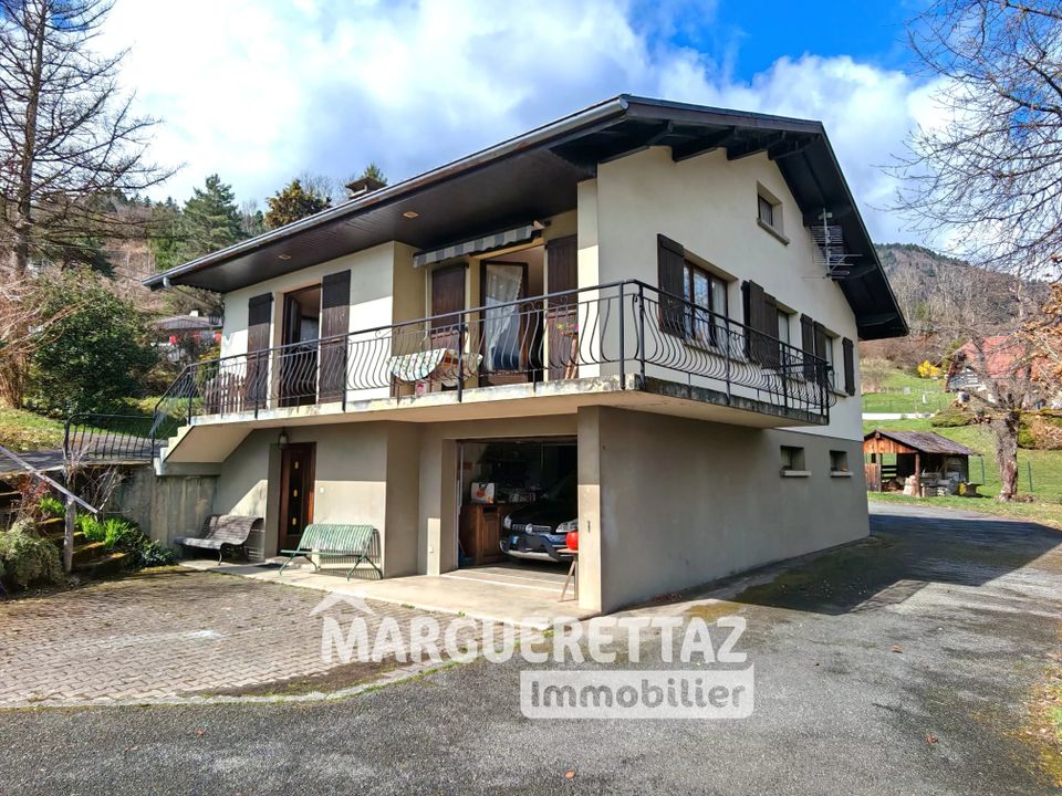 Villa i Marignier, Haute-Savoie - foto 2