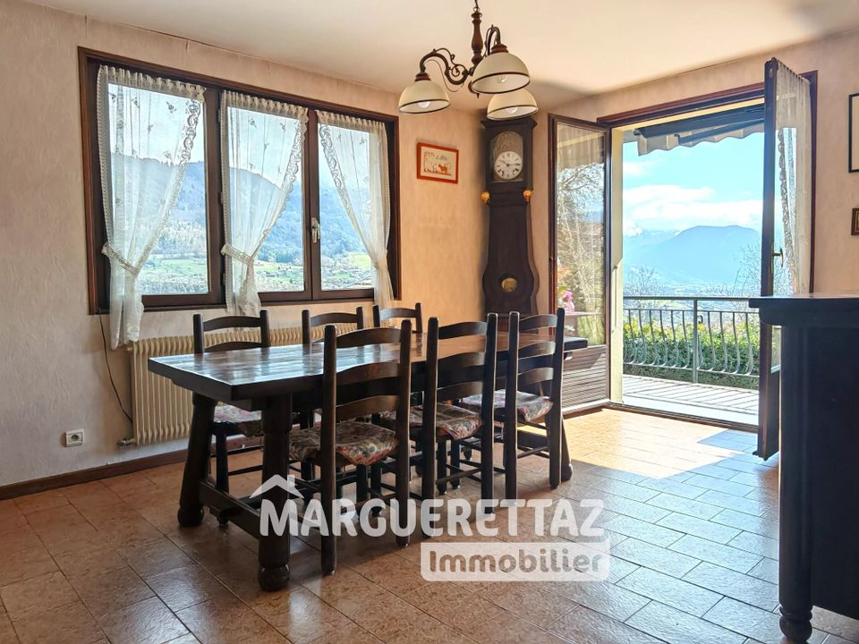 Villa i Marignier, Haute-Savoie - foto 4