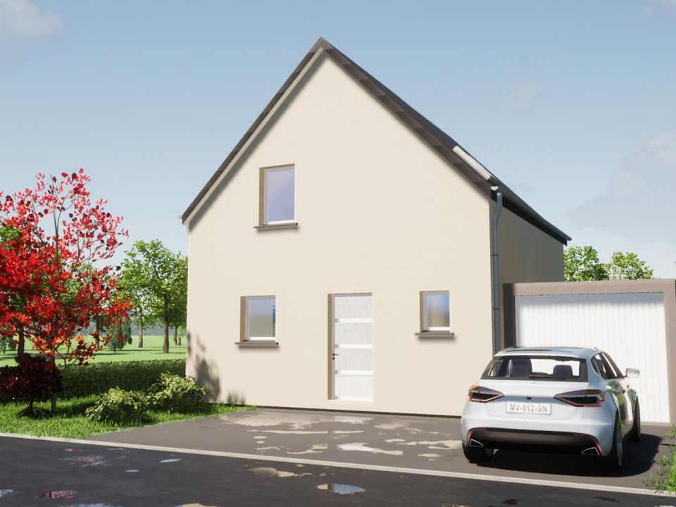 Villa en Issenheim, Haut-Rhin - foto 1