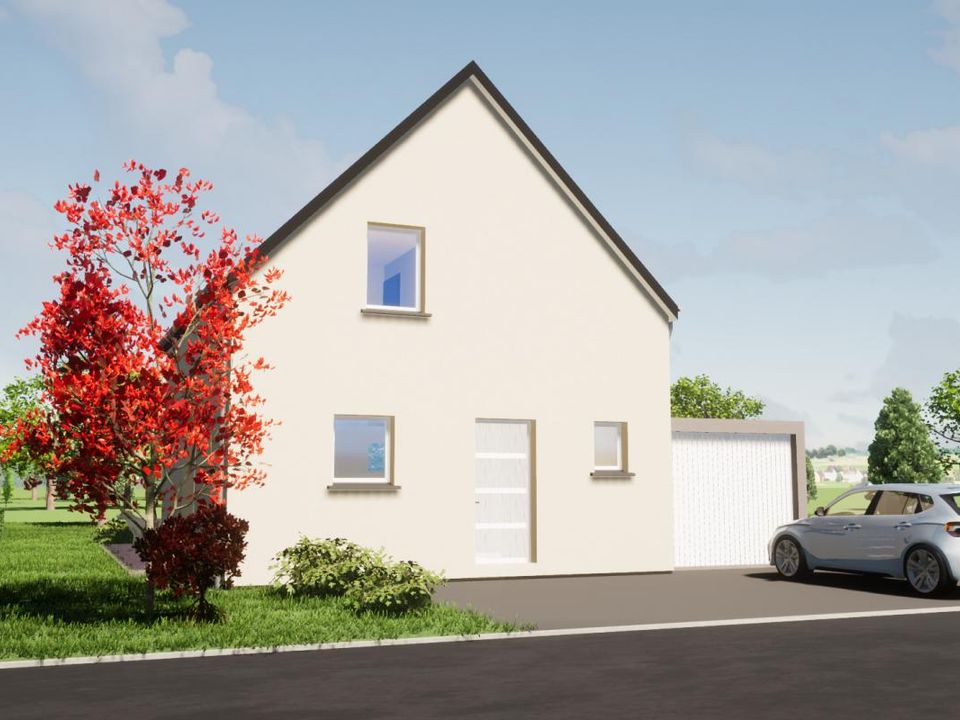 Villa en Issenheim, Haut-Rhin - foto 3