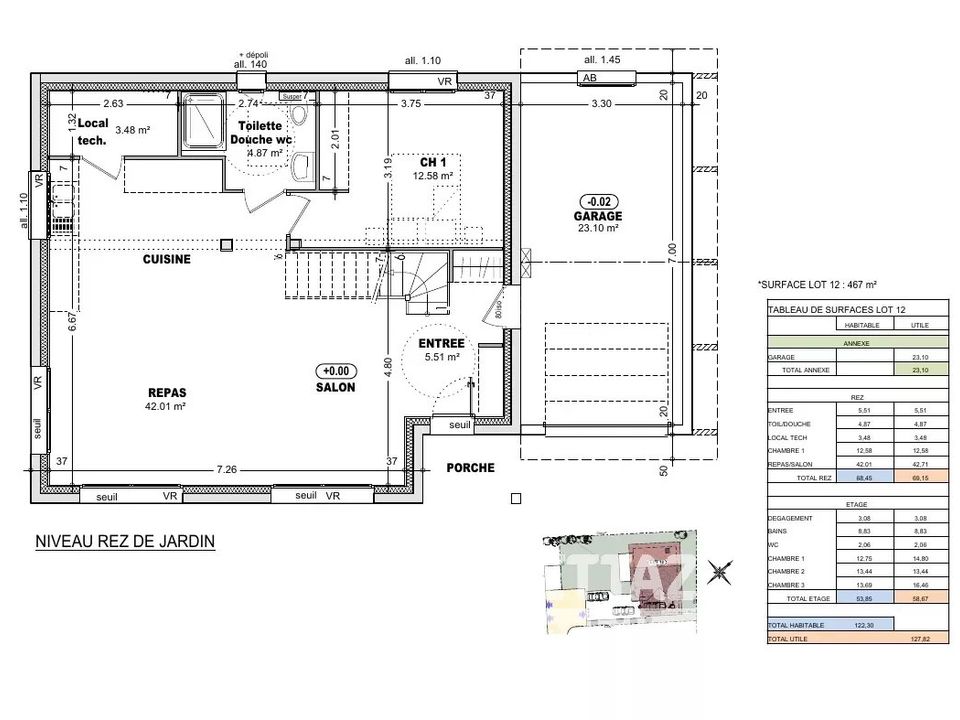 Villa i Villard, Haute-Savoie - foto 2