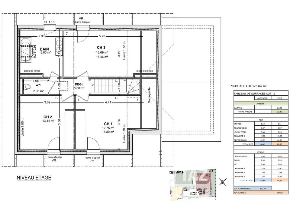 Villa i Villard, Haute-Savoie - foto 4