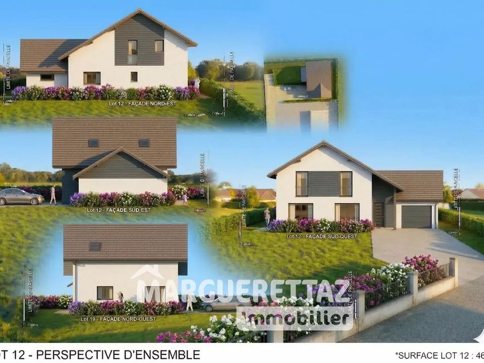 Villa a Villard, Haute-Savoie - foto 2