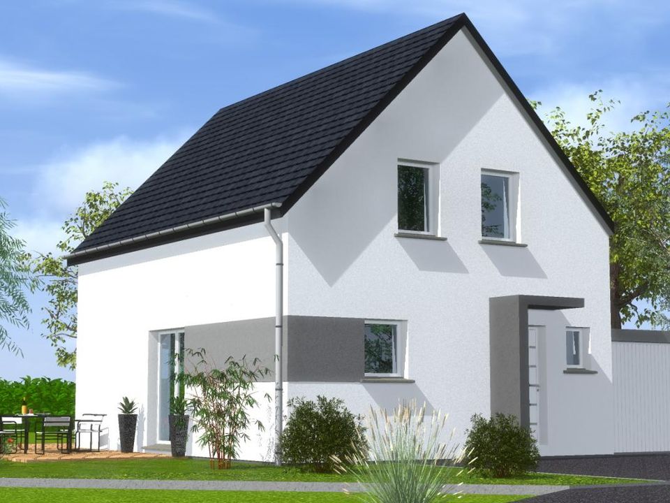 Villa a Hirsingue, Haut-Rhin - foto 1