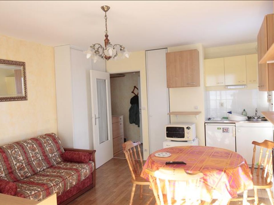 Lejlighed i Cergy, Val-d'Oise - foto 1