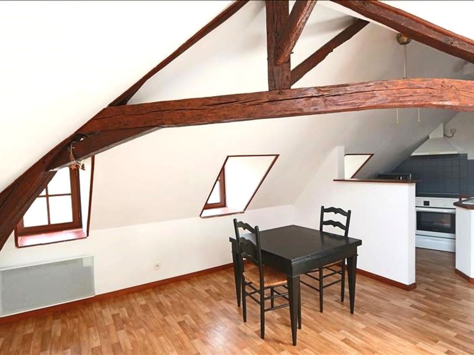 Lejlighed i Fresnay-sur-Sarthe, Sarthe - foto 1