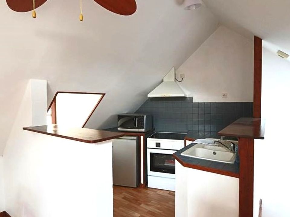 Lejlighed i Fresnay-sur-Sarthe, Sarthe - foto 4