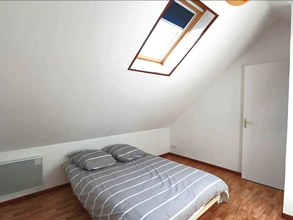 Lejlighed i Fresnay-sur-Sarthe, Sarthe - foto 5