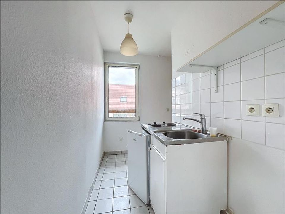 Studio i Strasbourg, Bas-Rhin - bilde 2