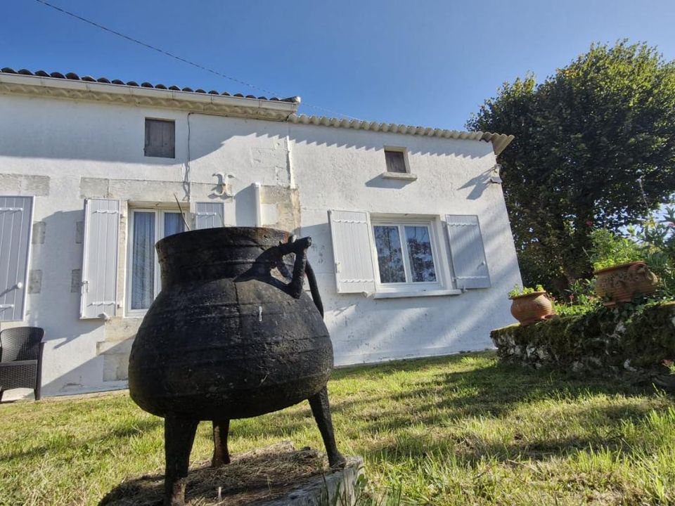 Villa i Saint-Georges-des-Agouts, Charente-Maritime - foto 2