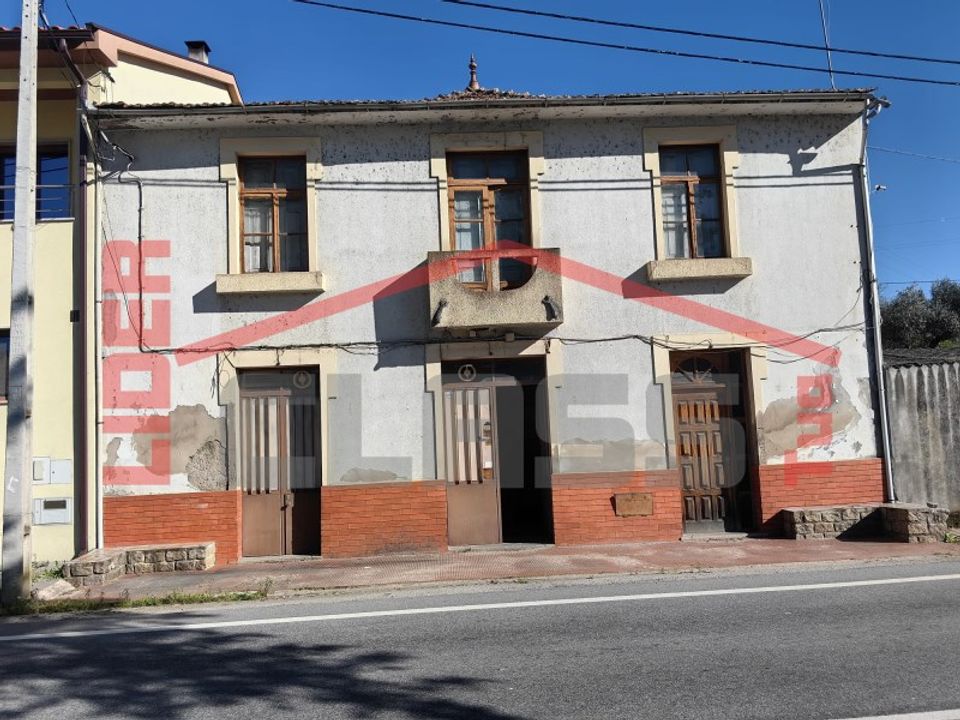 Villa i Mirandela, Braganca - bilde 1